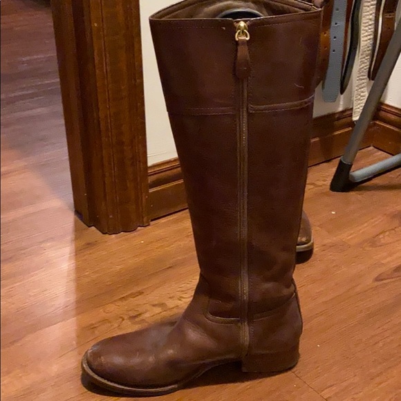 Tory Burch Riding boot - Picture 2 of 3